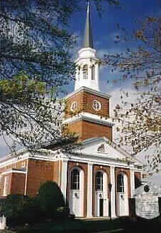 Photo of First Baptist Church